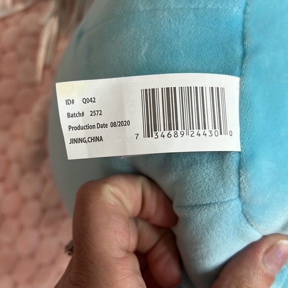 ❌❌❌SOLD❌❌Squishmallows, Heather - Picture 8 of 8